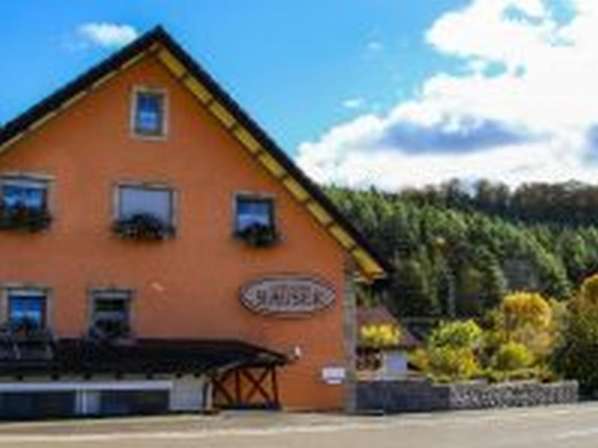 Landgasthof Hauser Immendingen Екстер'єр фото