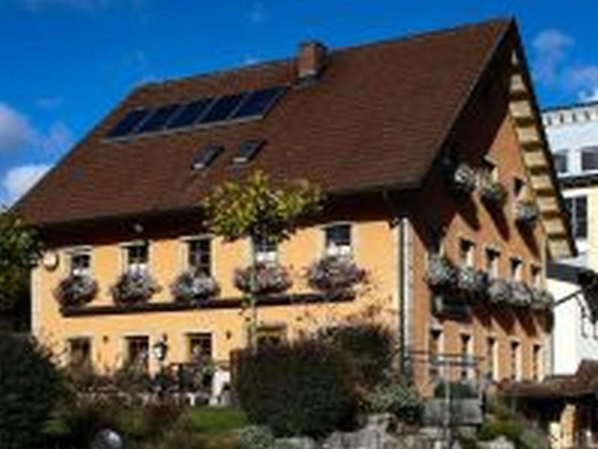 Landgasthof Hauser Immendingen Екстер'єр фото