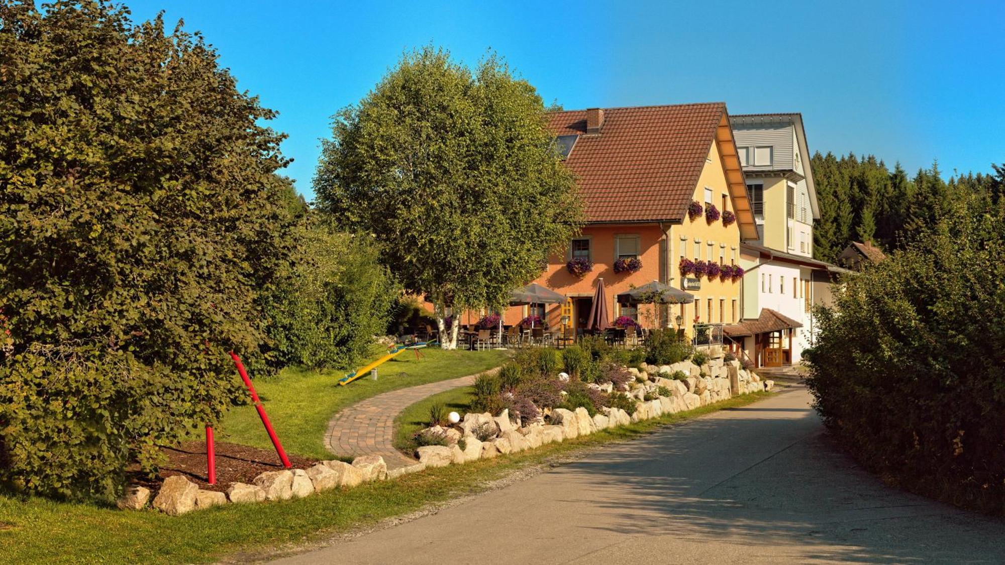 Landgasthof Hauser Immendingen Екстер'єр фото